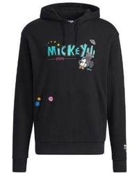 adidas - Originals D Kas Hd Ii Mickey Printing Casual Pullover - Lyst