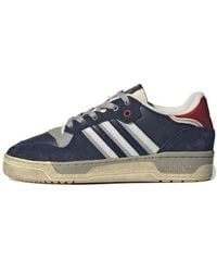 adidas - X The Extra Butter Rivalry Low 'Rangers' - Lyst