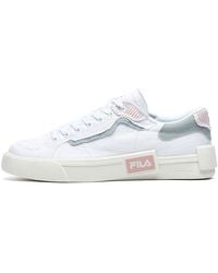 Fila - (Wmns) Canvas Skate Shoes - Lyst