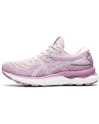 Asics - (Wmns) Gel-Nimbus 24 'Barely Rose' - Lyst