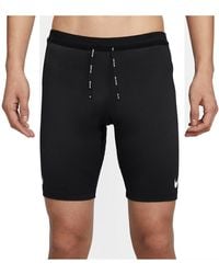 Nike - Aeroswift Dri-Fit Adv Running 1/2-Length Leggings - Lyst