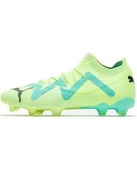PUMA - Future Ultimate Fg Ag 'Electric Peppermint Fast' - Lyst