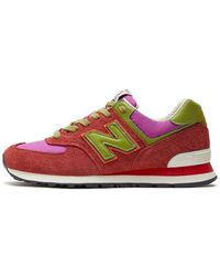 New Balance - Stray Rats X 574 - Lyst