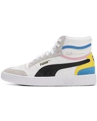 PUMA - Ralph Sampson Mid 'International Game' - Lyst
