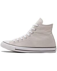 Converse - Chuck Taylor All Star High 'Pale Putty' - Lyst