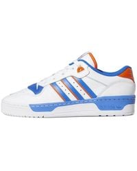adidas - Rivalry Low Og 'Knicks' - Lyst