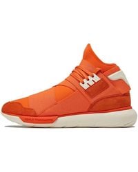 adidas - Y-3 Qasa High Cream' - Lyst