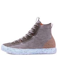 Converse - Chuck Taylor All Star Crater High 'Charcoal' - Lyst