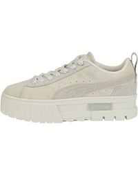 PUMA - (Wmns) Mayze First Sense 'Cream' - Lyst