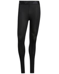adidas - Tf Turf 3 Bar Lt Sports Training Woven Breathable Gym Pants - Lyst