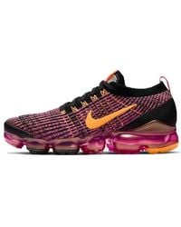 Nike - (Wmns) Air Vapormax Flyknit 3 'Fuchsia' - Lyst