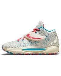 Nike - Kd 14 Ep Aqua Multi-Color' - Lyst
