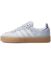 adidas - (Wmns) Samba 'Halo Off' - Lyst