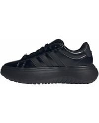 adidas - (Wmns) Grand Court Platform 'All' - Lyst