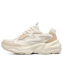 Skechers - D'Lites 1.0 Sneakers Khaki' - Lyst