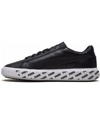 PUMA - Breaker Retro Low Top Casual Skate Shoes - Lyst