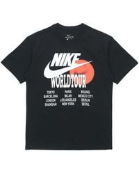 Nike - As Sportswear Tee World Tour - Lyst