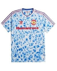 adidas - Originals X Human Race Crossover Soccer/Football Sports Quick Dry Jersey Sw Fan Edition 20-21 Season - Lyst