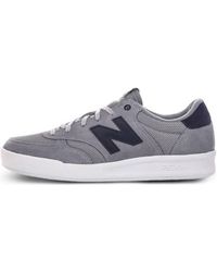 New Balance - 300 Series Sneakers Grey - Lyst