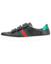 Gucci - New Ace Cowhide - Lyst
