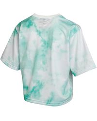 nike icon clash purple zebra print sweatshirt