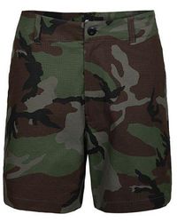 Nike - B Fex Caoufage Kateboard Hort Oive Green - Lyst