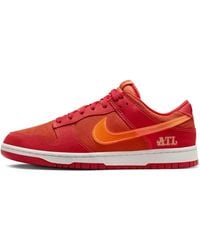 Nike - Dunk Low 'Atl' - Lyst
