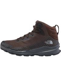 The North Face - Vectiv Fastpack Mid Futurelight Hiking Shoes 'Demitasse Tnf' - Lyst