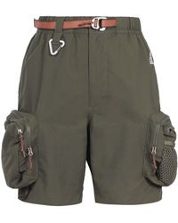 Nike - Acg Snowgrass Solid Color Cargo Shorts Gift To Boyfriend - Lyst