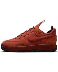 Nike - (Wmns) Air Force 1 Wild 'Rugged' - Lyst