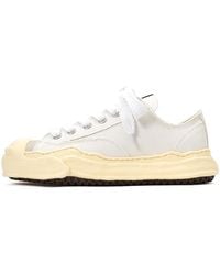 Maison Mihara Yasuhiro - Hank Vl Og Sole Canvas Low-Top Sneaker - Lyst