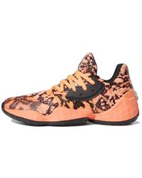 adidas - Harden Volume 4 'Signal Coral' - Lyst