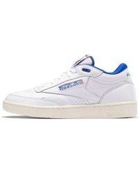 Reebok - Club C Mid 2 Vintage Bright Cobalt' - Lyst