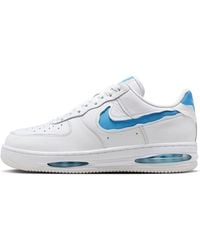 Nike - Air Force 1 Low Evo University' - Lyst
