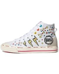 adidas - X Kasing Lung X Disney Nizza Hi 'Labubu Mickey Mouse' - Lyst