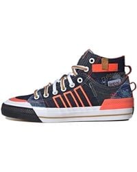 adidas - Nizza Hi Dl - Lyst