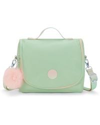 Kipling - Pouch New Kichirou Soft Metallic Large 100% Polyamide - Lyst