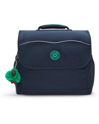 Kipling - Backpack Codie S Green Block Small - Lyst