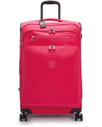 Kipling - Wheeled luggage New Youri Spin M Confetti Medium - Lyst