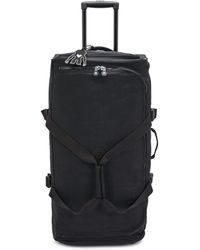 Kipling - Large Wheeled Duffle - Lyst