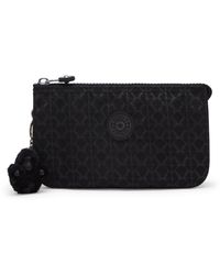 Kipling - Pouch Creativity L Palm Mood Large - Lyst