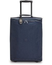 Kipling - Carry On Teagan C Blue Bleu 2 Extra Small - Lyst