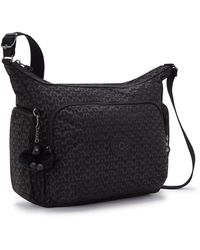 Kipling - Crossbody Bag Gabb Palm Mood Large - Lyst
