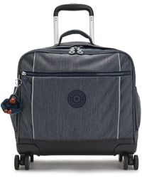 Kipling - Carry On New Storia Marine Navy Blue Large - Lyst
