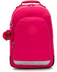 Kipling - Backpack Class Room True Pink Large - Lyst