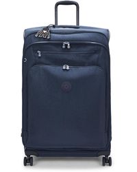Kipling - Wheeled Luggage Youri Spin L Blue Bleu 2 Large - Lyst