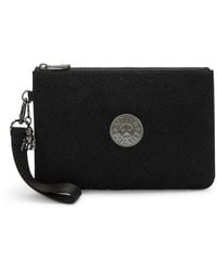 Kipling - Pouch Fancy Cosmic Quilt Large - Lyst