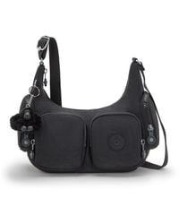 Kipling - Crossbody Bag Rikka S Noir Small - Lyst