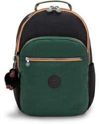 Kipling - Backpack Seoul College Tree House Block Large - Lyst