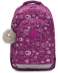Kipling - Large Backpack With Laptop Protection - Lyst